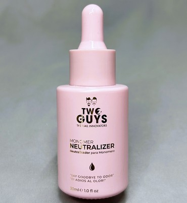 Two guys the nail innovators Monomer Neutralizer 30ml