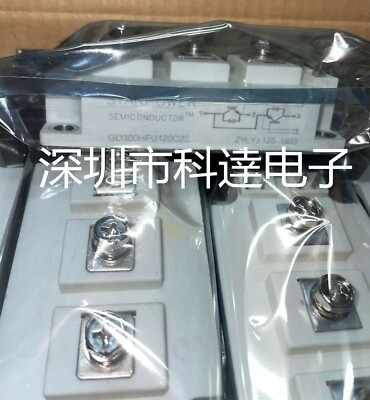 1PCS Original module GD300HFU120C2S IGBT power module