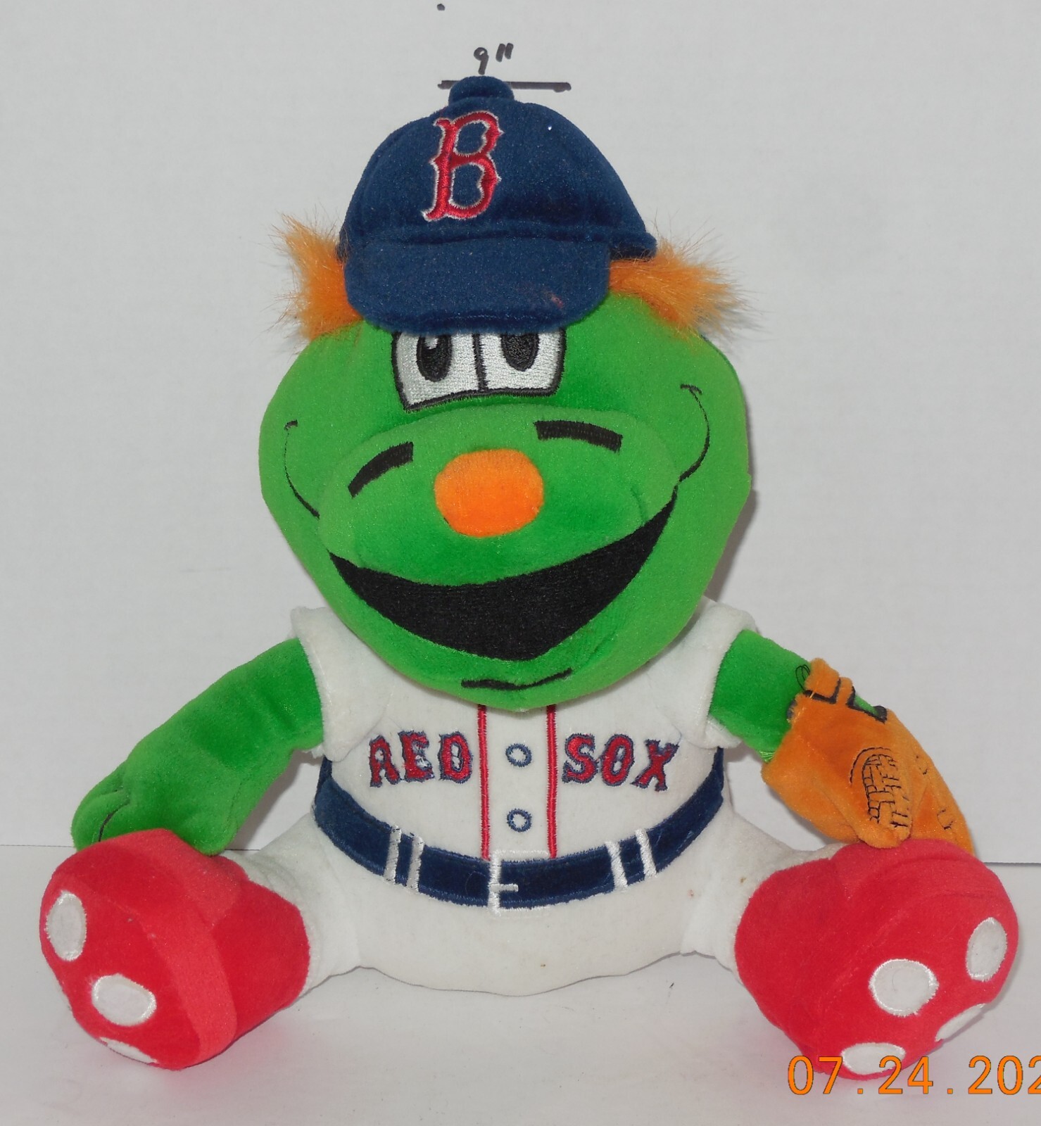 Boston Red Sox Mascot 9