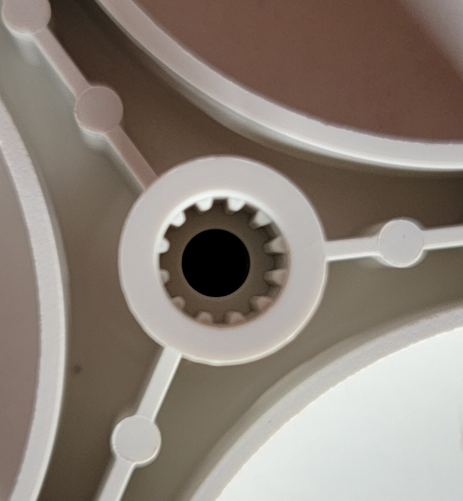 6 Pcs NEW MOTOR HOME RV CAMPER KINRO WINDOW CRANK OPEN KNOB KNOBS WITH SCREW