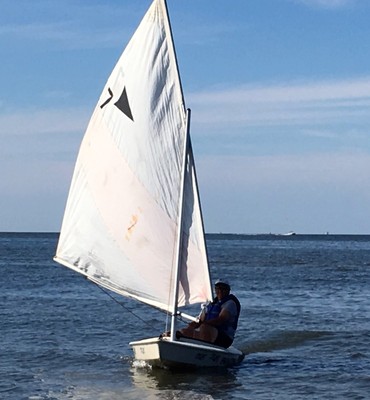 Phantom Sport Sailboat New Jersey by Howmar Boats, Inc