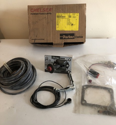 PARKER/CHELSEA POWER TAKE OFFS, 328388-98X CAB CONTROL