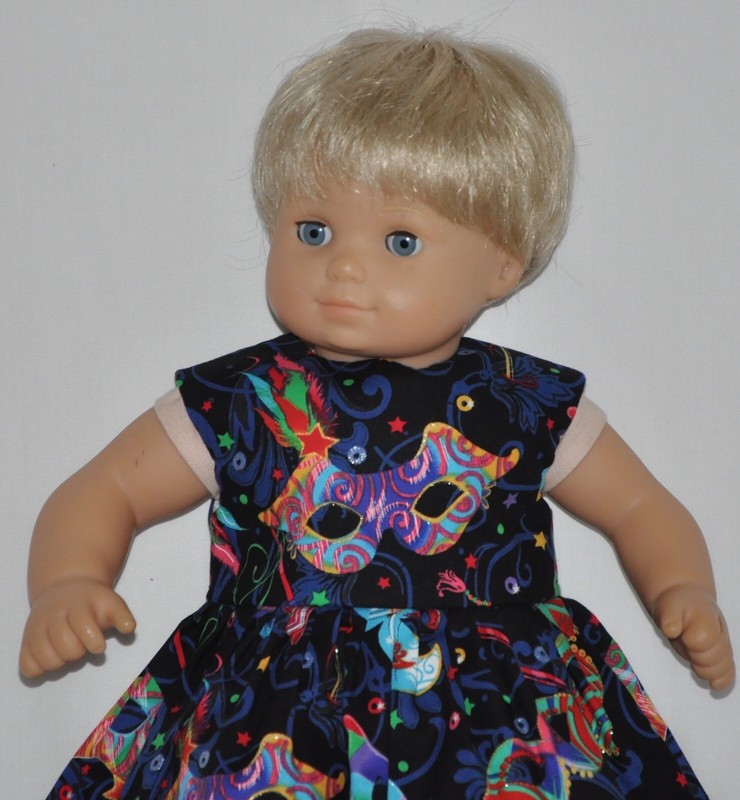 bitty baby matching outfit