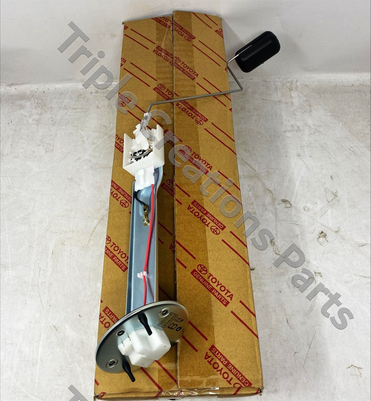Toyota Genuine 83320-80398 Gage Assy Fuel Sender 8332080398