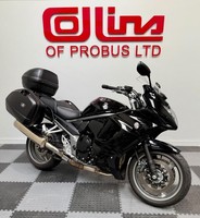 2014 Suzuki GSX GSX1250FA L4 Petrol Manual