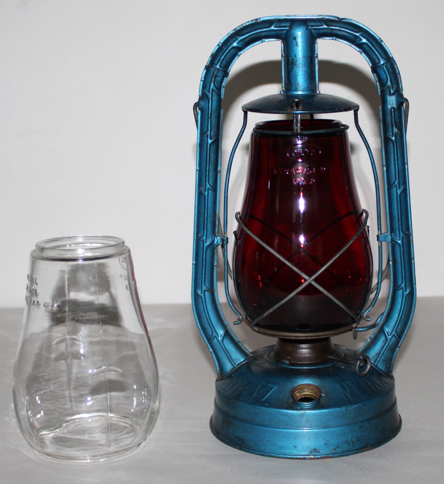 DIETZ 10 『monarch』Custom RED eye DIETZ 10 BLACK×GOLD monarch RED Eye Vintage Dietz Monarch