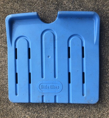 little tikes car replacement floorboard