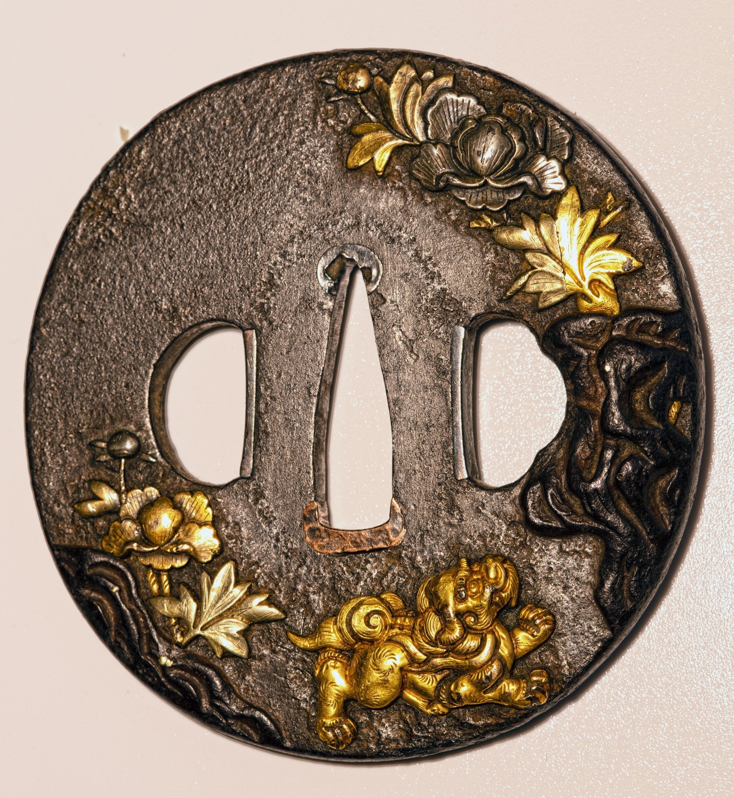 Wakizashi zaimei Dewa Daijo Fujiwara Kunimichi NBTHK hozon Yanagawa koshirae