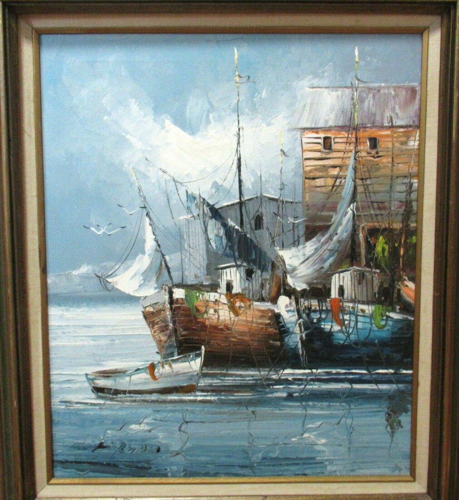 アート・デザイン・音楽 DAVID MORGAN BEACH David Mann Gothic