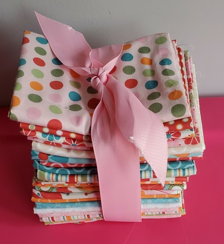 Riley Blake Designs Just Sayin/' by My Minds Eye 10 Inch Stackers 42 squares