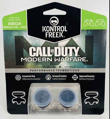 Kontrol Freek Call of Duty Modern Warfare A.D.S. Xbox One Xbox S Xbox X