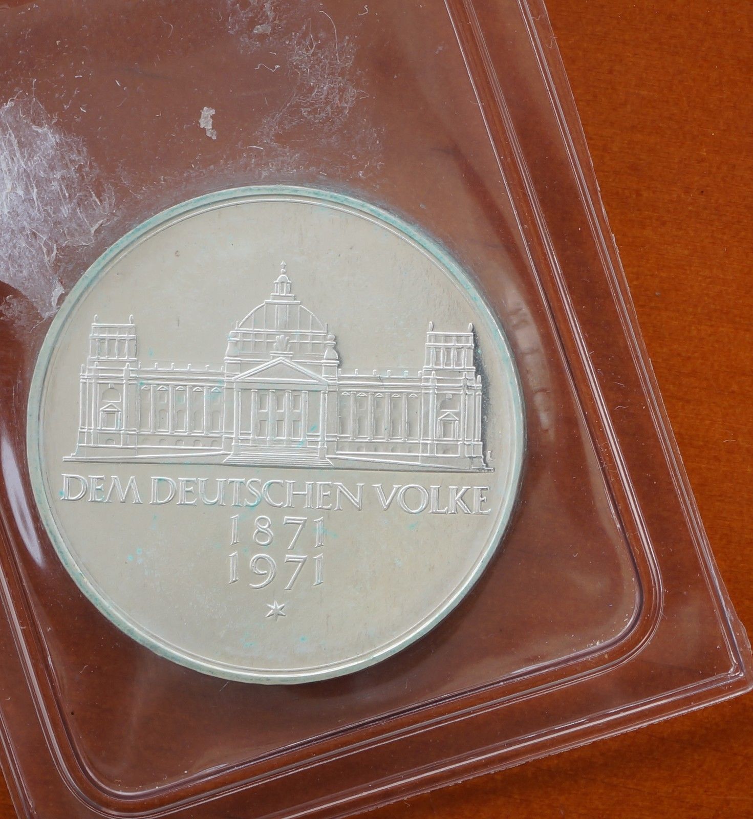 5 Mark Silbermünzen aus dem deutschen Kaiserreich