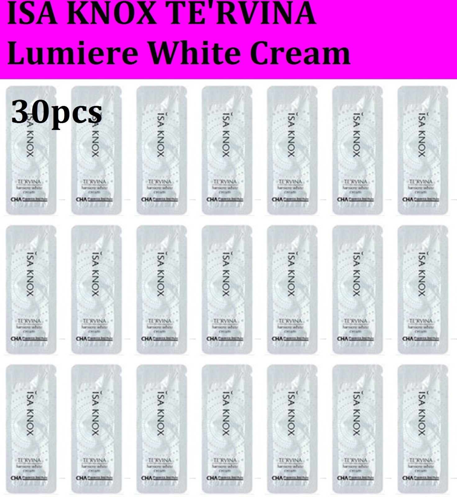 lumiere whitening cream