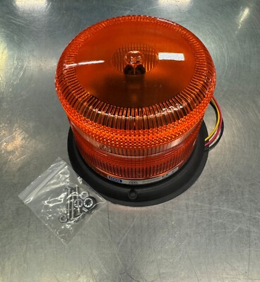 Ecco 7945A LED Beacon Amber