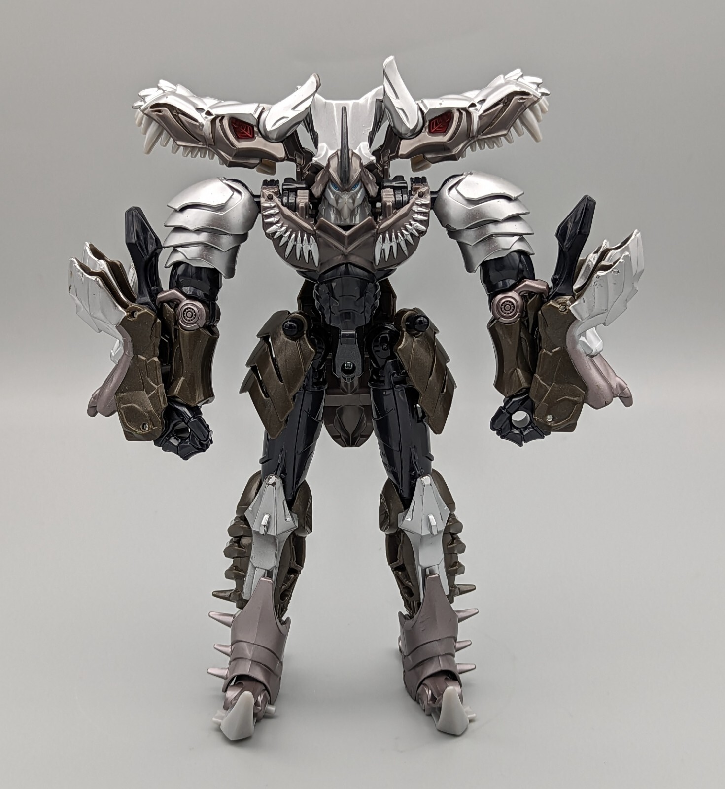 呪術人形 曰く付き　ルク・クロック・プライ・クマンシュラウド GAN CRAFT×UNIVERSAL ENTERTAINMENT【JOINTED CLAW 178】ANOTHER