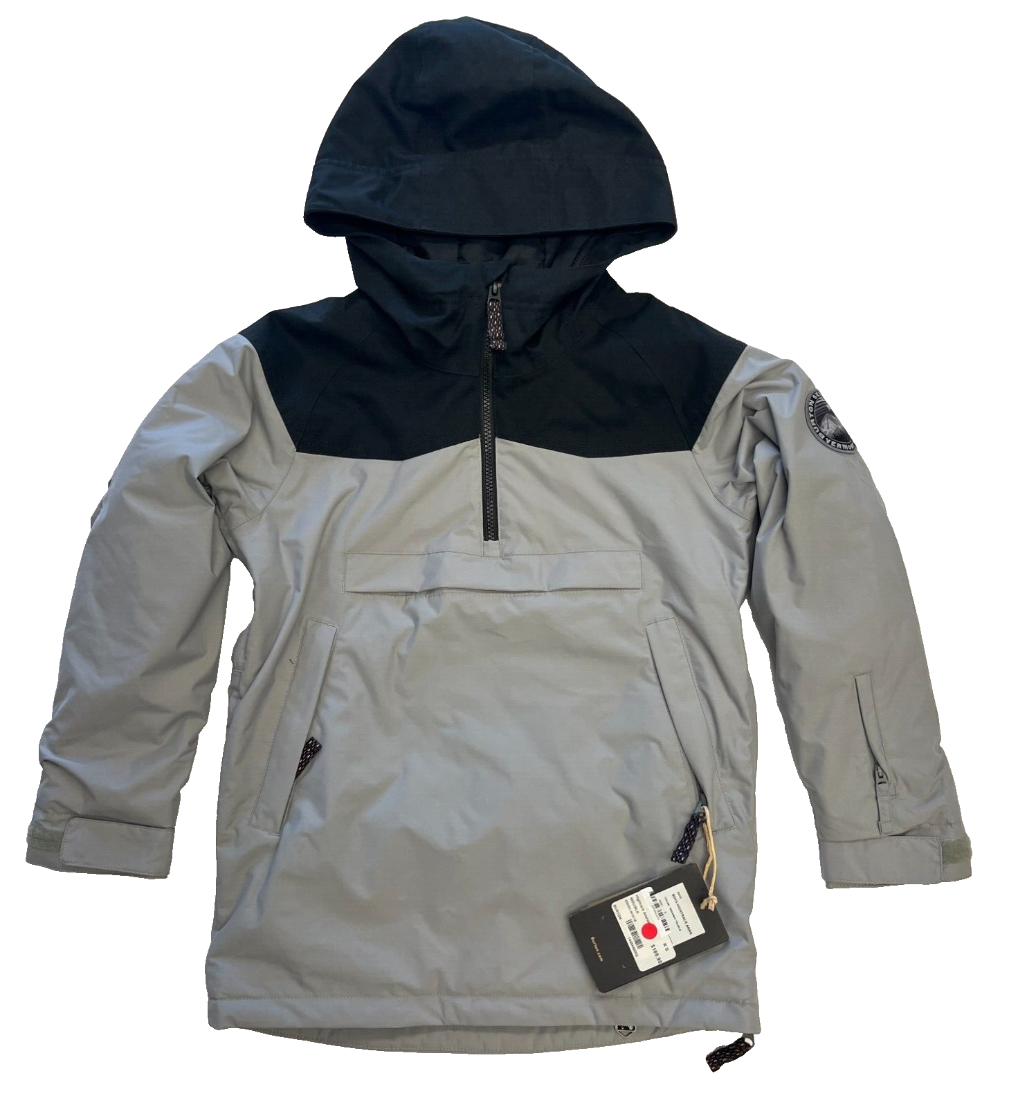 値下げ BURTON BOYS HIGHTRACK ANORAK Burton Hightrack Anorak - Kids' - Kids
