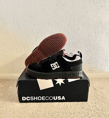 Dc lynx og black grey new arrivals