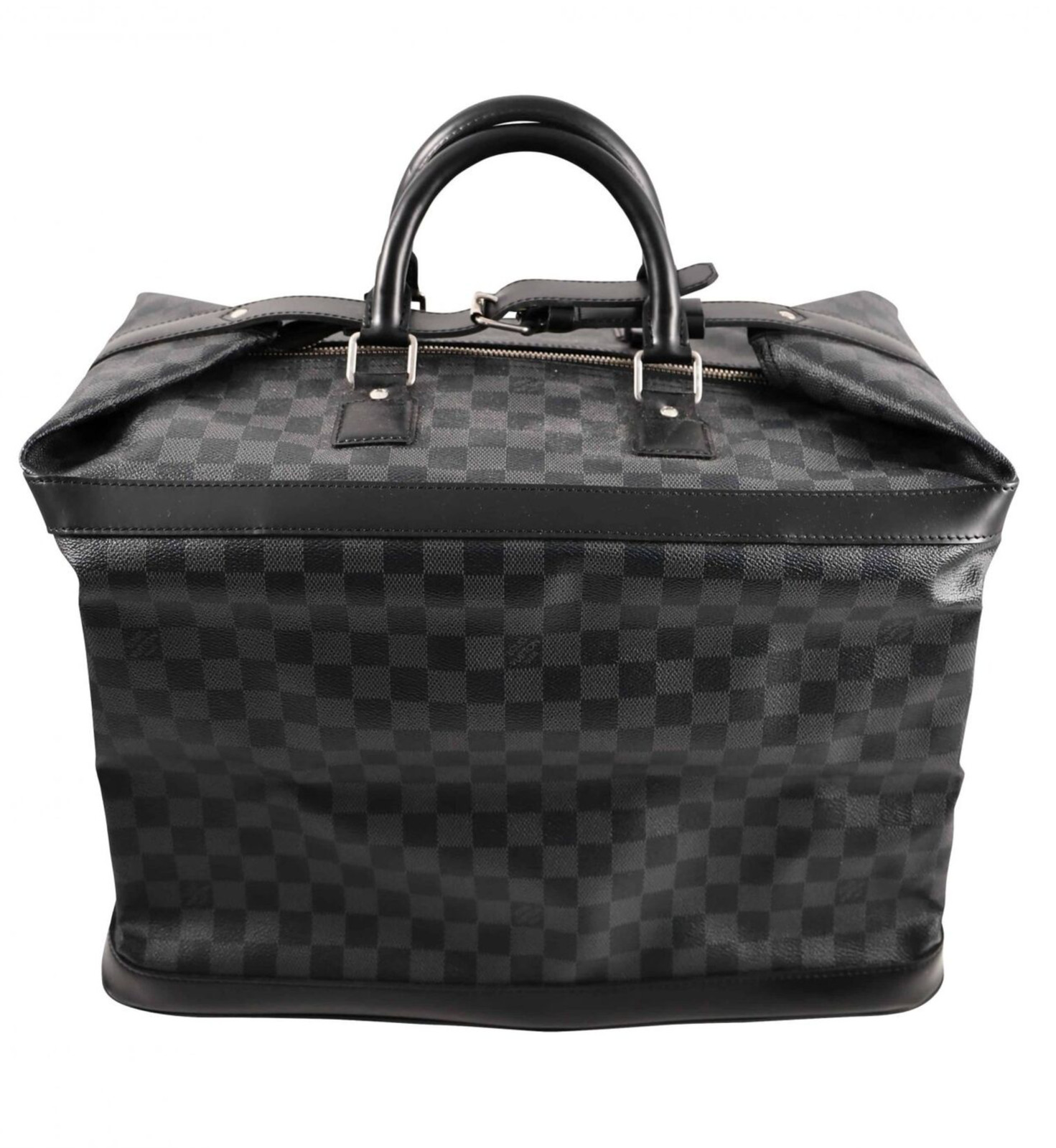 Louis Vuitton Grimaud Handbag Damier Graphite Carry On Luggage