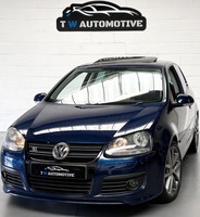 2009 Volkswagen Golf 2.0 TDI DPF GT Sport 3dr HATCHBACK Diesel Manual
