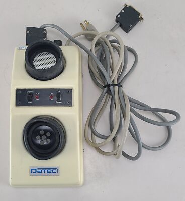 Vintage Datec Handset Data Modem