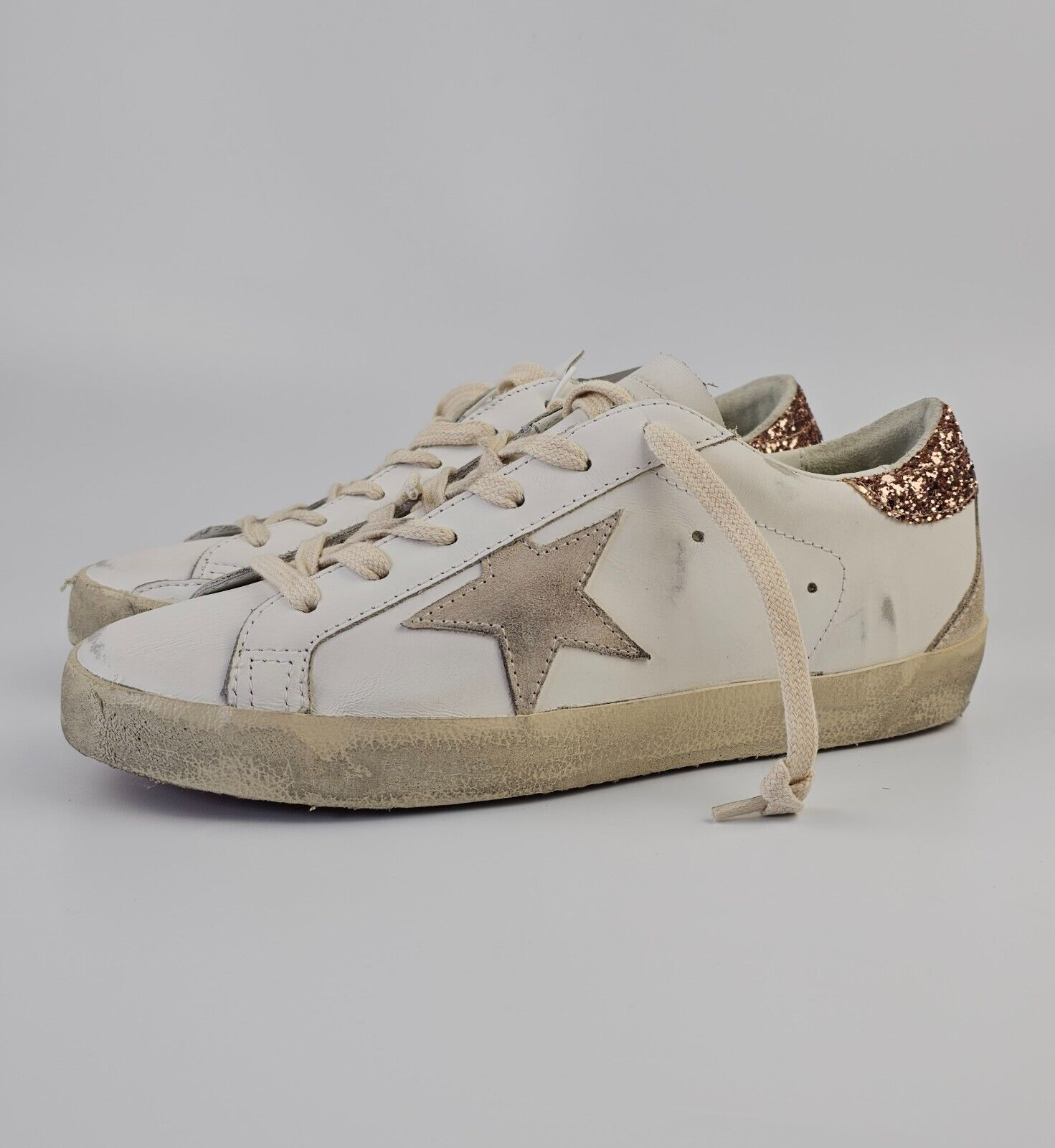 スニーカー GOLDEN  Woman Sneakers White 416UYEfmmQL._UY900_.jpg
