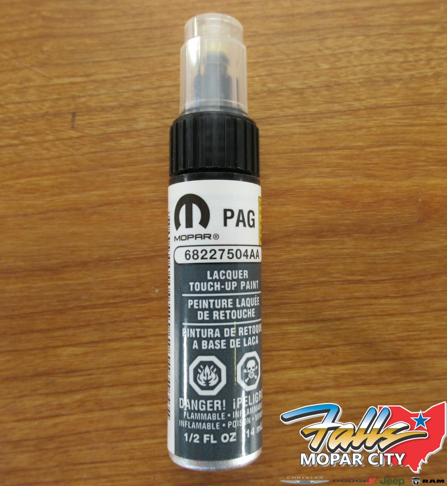 Chrysler Dodge Jeep Ram Dk Ceramic Grey PAG Touch Up Paint Mopar OEM eBay