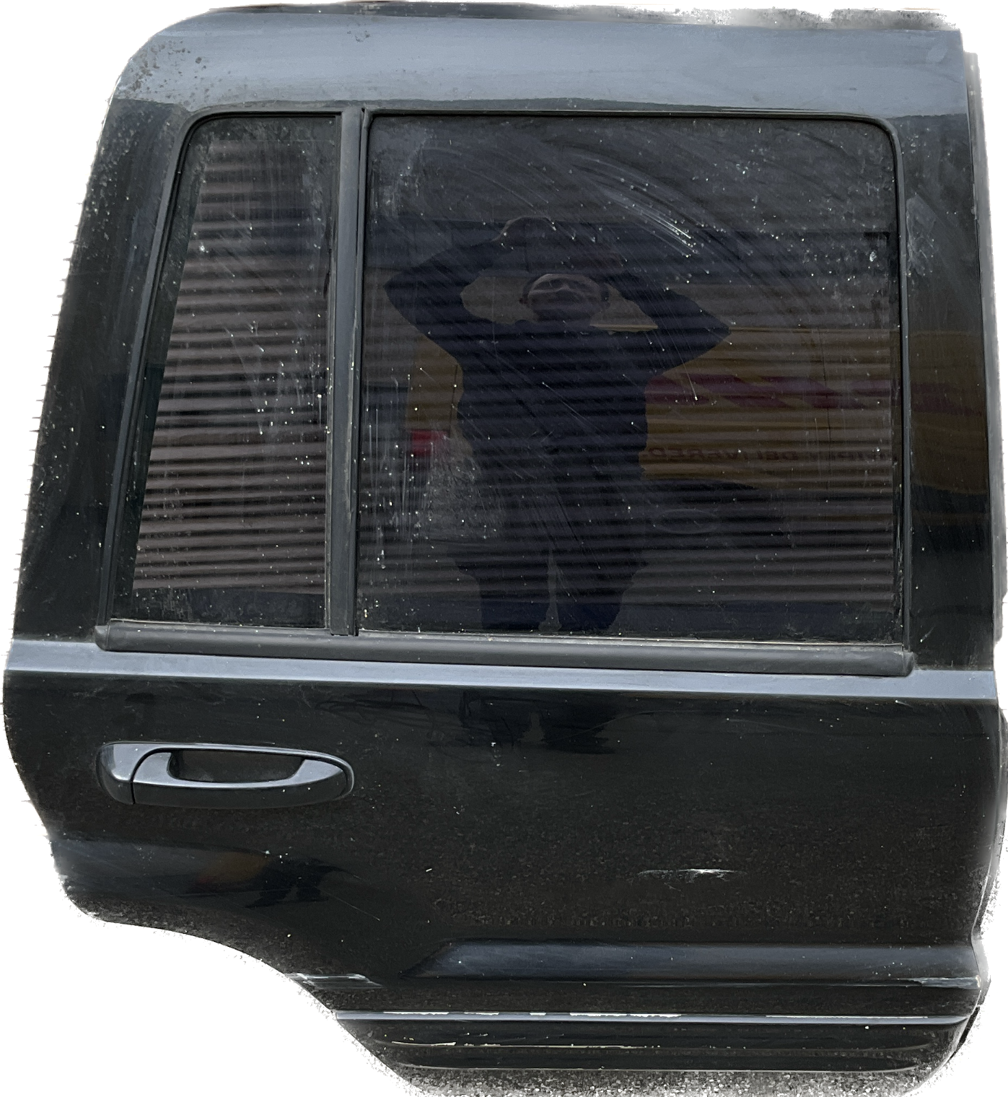 Porta portiera sportello posteriore destra adx JEEP GRAND CHEROKEE anno 2004