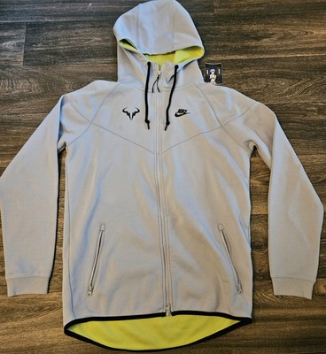 Nike Rafa Nadal 2015 Australian Open Indian Wells Miami Tennis Jacket Large