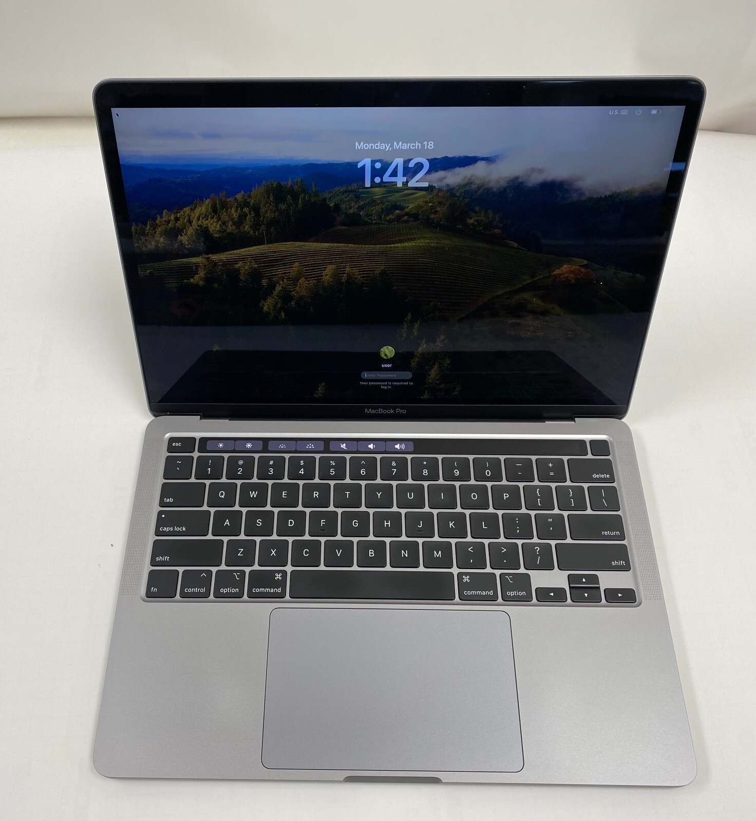 Apple - AppleーMacBookPro13ーMWP42J/A Apple MacBook Pro MWP42LL/A 13.3