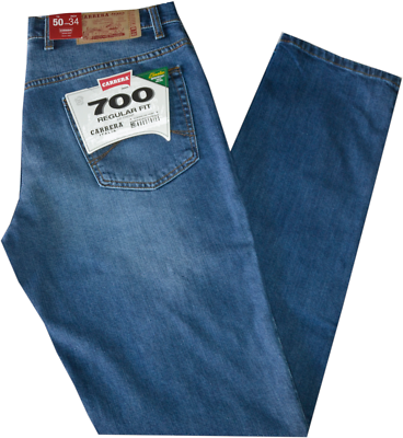 Jeans uomo CARRERA 700 elastic spintech 46 48 50 52 54 56 58 60 62