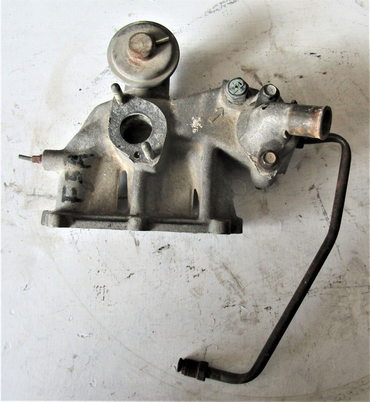 Suzuki SS40 Engine F5A 543cc FWD Intake Manifold used | eBay Suzuki SS40 Engine F5A 543cc FWD Intake Manifold used | eBay