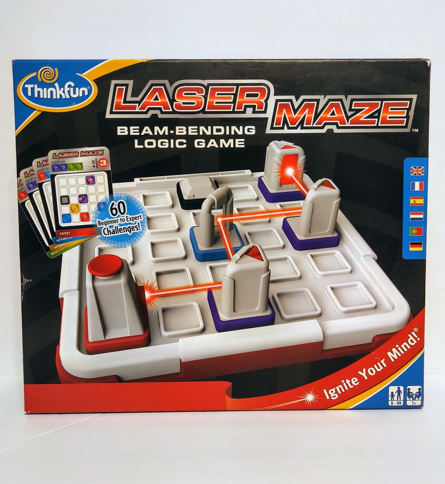 Thinkfun maze. Thinkfun maze
