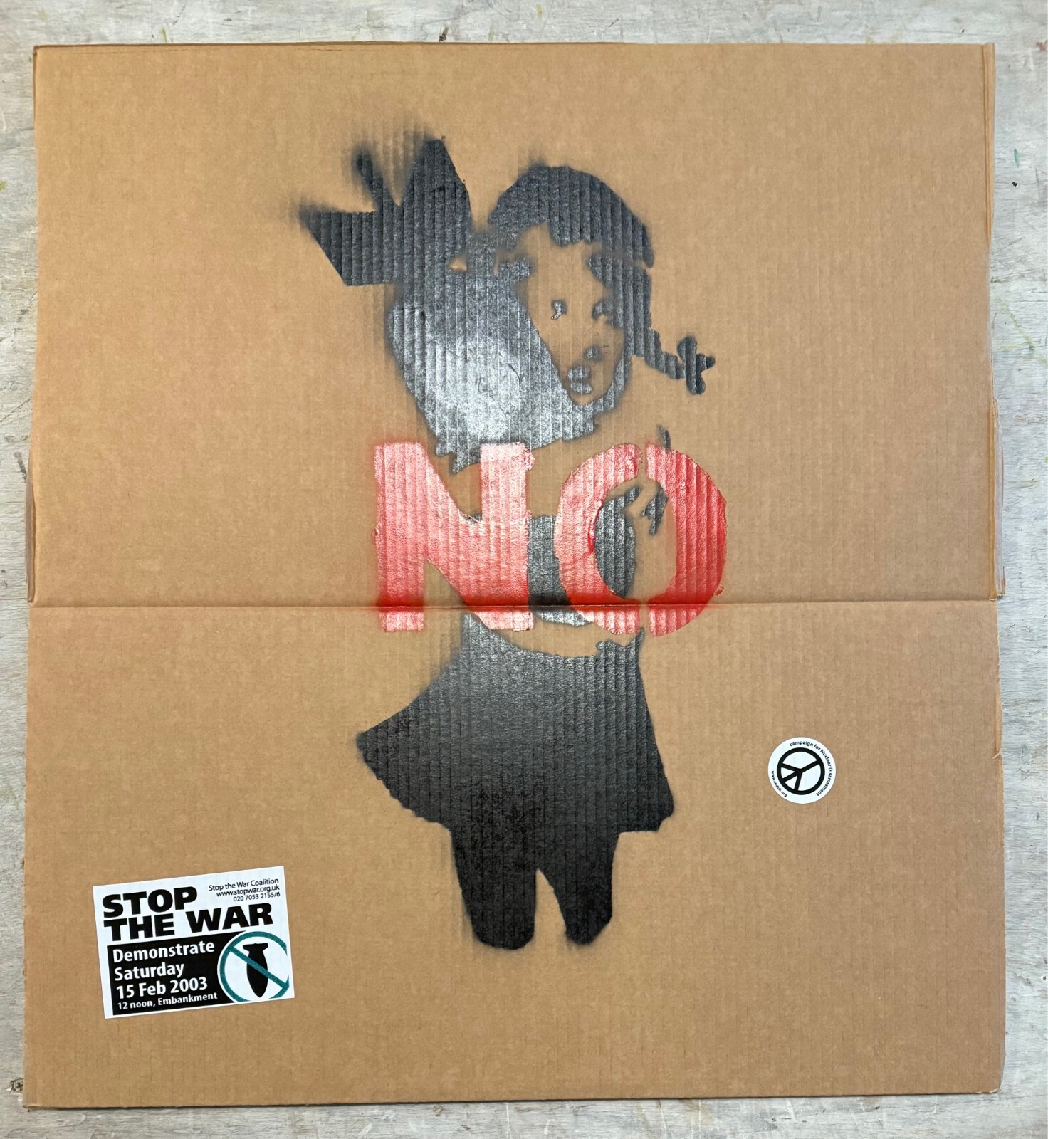 (珍しい本) BANKSY - Bäst Revolucion de Papel $_57.JPG?set_id=880000500F