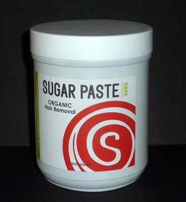 SUGARING NYC Sugar Paste ''HARD'' Organic Hair Removal Bikini Brazilian- SEALED!!