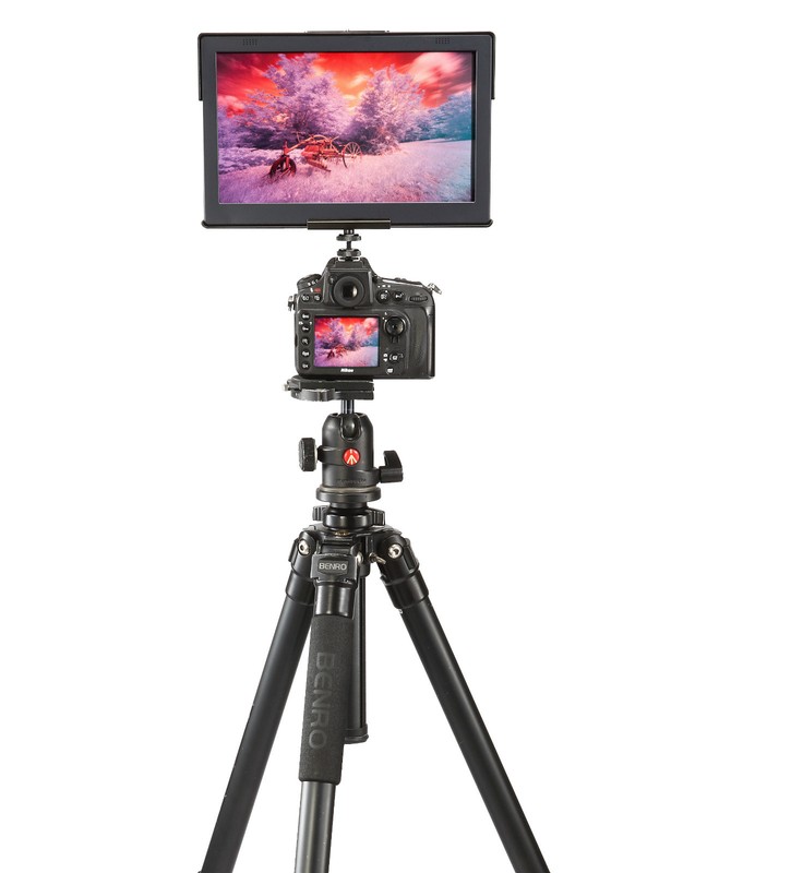 Field monitor. Field monitor