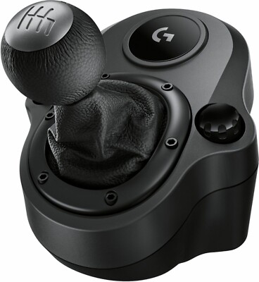 Logitech Gaming Driving Force Shifter For G29, G920 & G923 Xbox One PC PS4 PS5