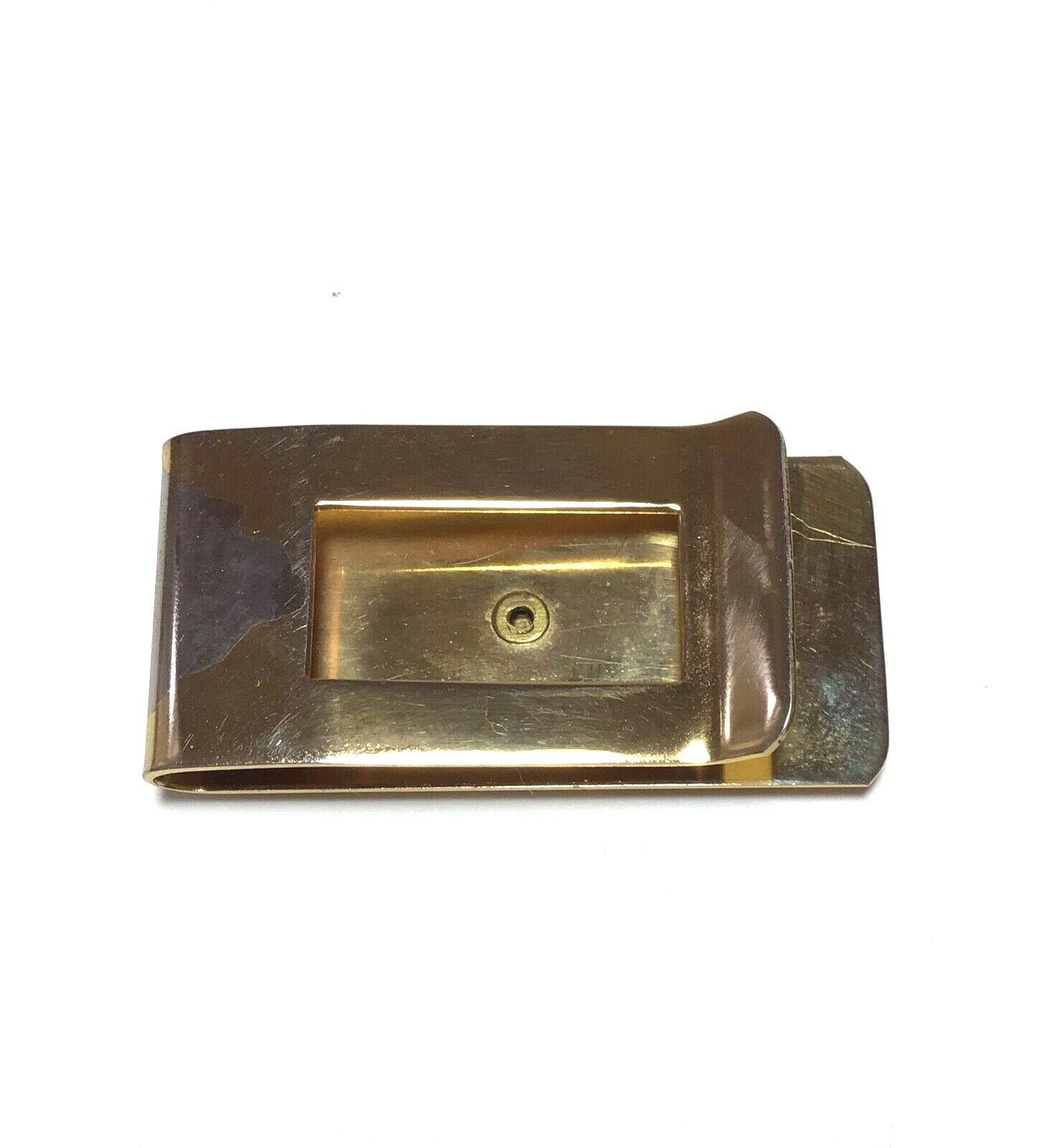 INDIAN HEAD NICKLE - BUFFALO SIDE MONEY CLIP