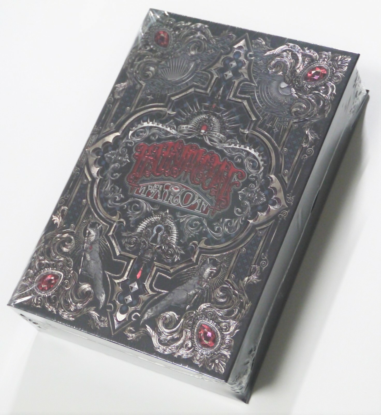 BABYL TAROT CARDS 未開封品 ナンバリング用紙入り BABYMETAL (ベビーメタル) タロットカード ※ナンバリング用紙