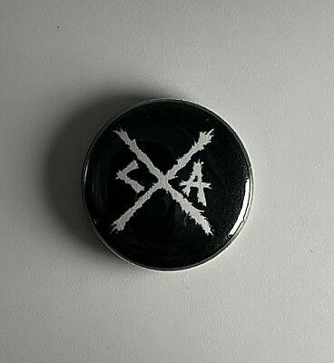 Citizen s Arrest 1  Button C006B Badge Pin