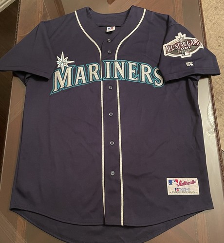 ウェア SEATLE MARINERS CO 2001 ASG 59FIFTY MP New Era Seattle Mariners All Star Game 2001 Glacier Blue
