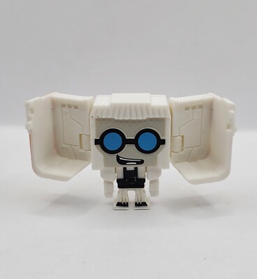Transformers BotBots Series 1.5 RECI P COOKER (Bakery Bytes) Cookbook