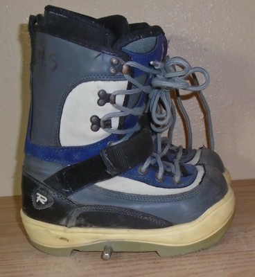 rossignol sis snowboard boots