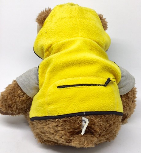 Vintage Gund 2000 - 2001 Limited Edition Wish Teddy Bear LUCK With Tags Toy