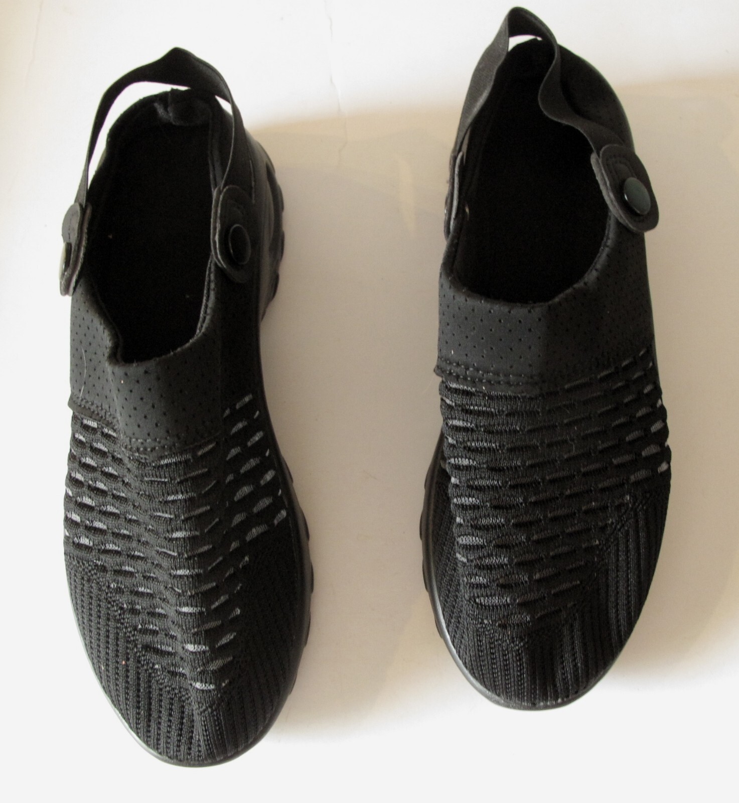 slip on shoes with no back