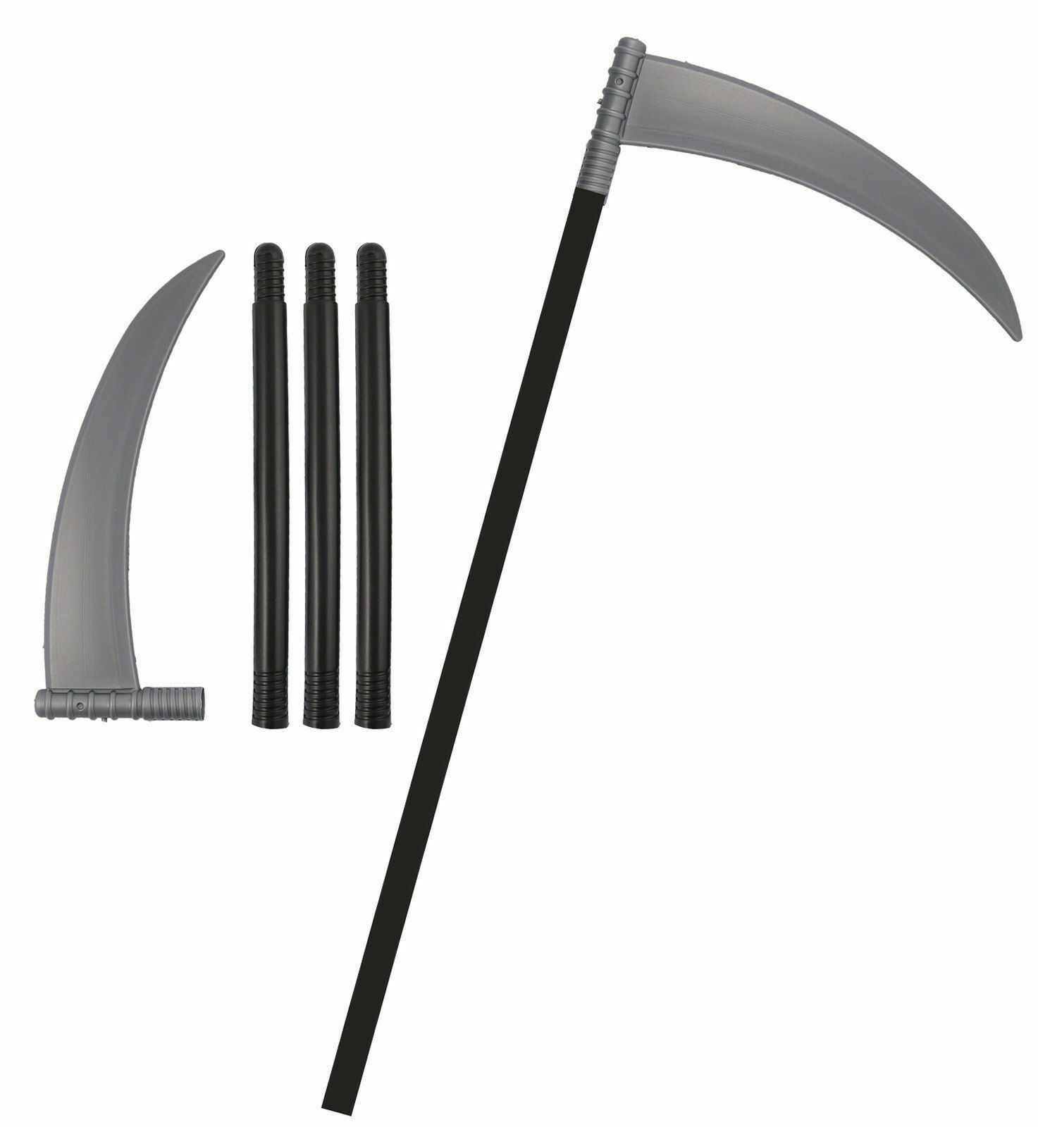 Scythe Axe Grim Reaper Ghost Children or Adult Halloween