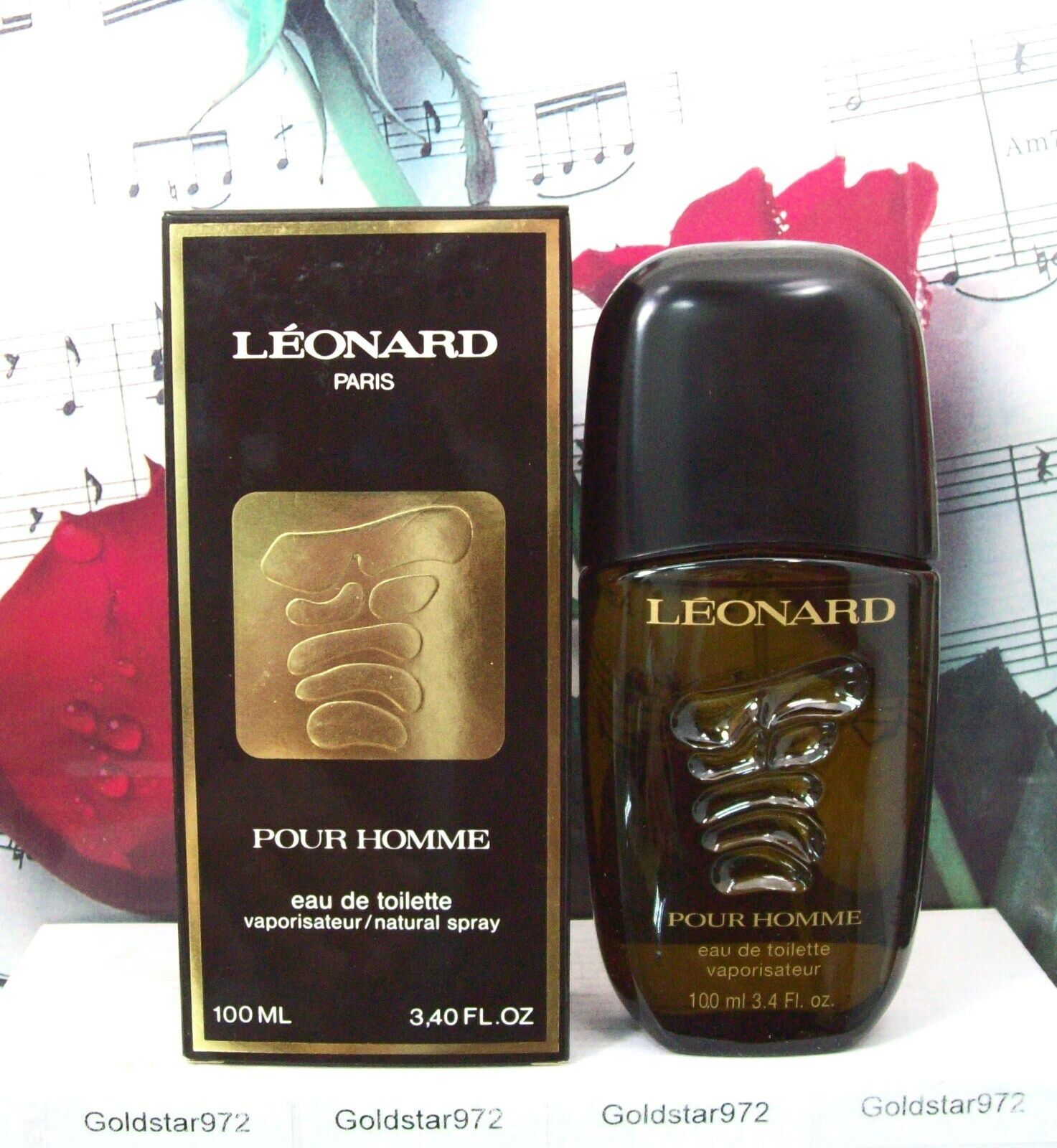 Leonard Homme Eau De Toilette Spray By Leonard Leonard Homme Eau De Toilette Spray By Leonard
