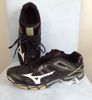 mizuno wave lightning rx2 verde