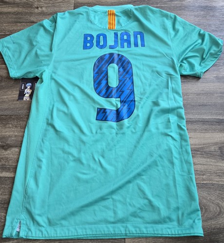FC Barcelona 07/08 BOJAN 27 サイン入りジャージ FC Barcelona 07/08 BOJAN 27 サイン入りジャージ - メルカリ