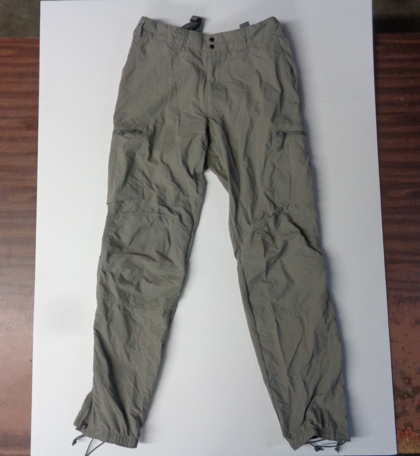 Patagonia PCU Level 5 L5 Military SoftShell Gen II Pants Medium Longの ...