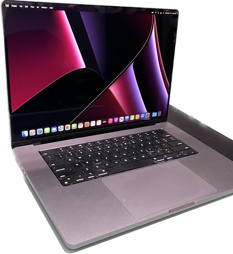 Apple MacBook Pro 16